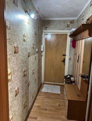 дом комната: 3 комнаты, 58 м², 104 серия, 4 этаж — 4