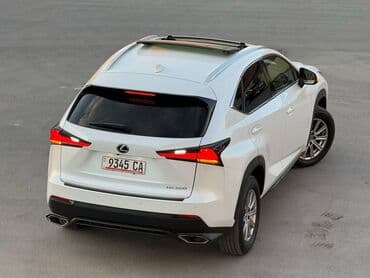 выкуп авто нексия: Lexus NX: 2018 г., 2 л, Автомат, Бензиновая, Кроссовер — 6