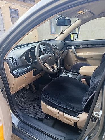 bridgestone blizzak: Kia Sorento: 2012 г., 2.4 л, Автомат, Бензин, Кроссовер — 6