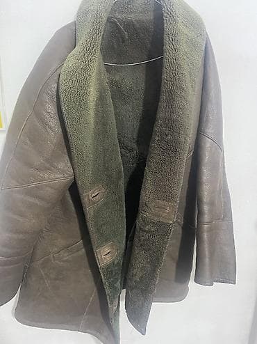 пальто оптом: 200 сом дубленка — 2