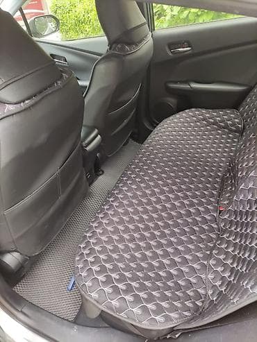 бензин сатылат: Toyota Prius: 2016 г., 1.8 л, Вариатор, Гибрид, Лифтбек — 5