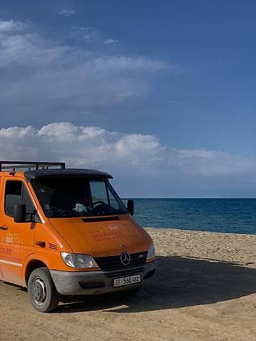 sprinter rx: Mercedes-Benz Спринтер: 2002 г., 2.7 л, Механика, Дизель — 2
