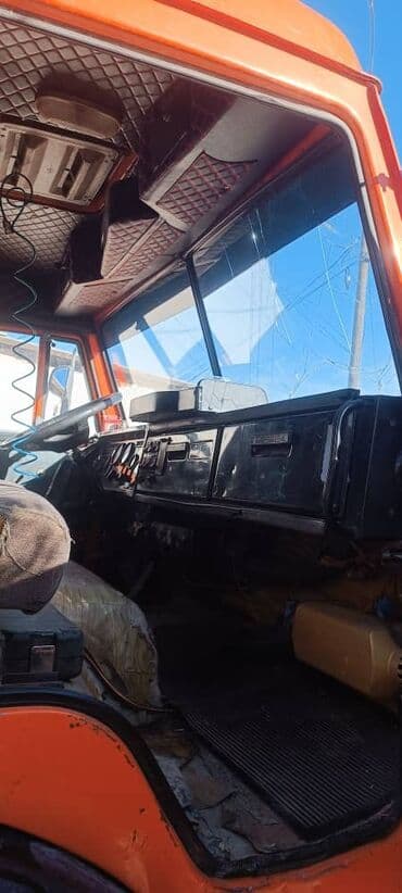 камера на урал: Грузовик, Камаз, Стандарт, 7 т — 2