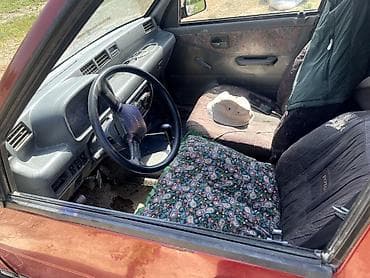 renault clio: Daewoo Tico: 2000 г., Механика — 9