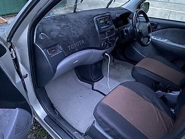 для такси авто: Toyota Raum: 2000 г., 1.5 л, Автомат, Бензин, Минивэн — 5