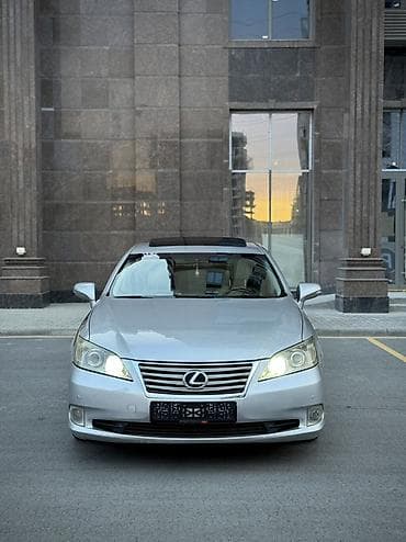 haval jolion цена бишкек: Lexus ES: 2010 г., 3.5 л, Автомат, Бензин, Седан — 2