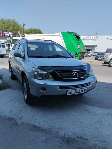 машина kg бишкек тойота: Lexus GX: 2006 г., 3.3 л, Автоматтык, Бензин, Универсал — 10