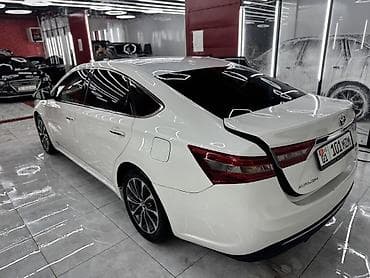 стоп виш: Toyota Avalon: 2016 г., 2.5 л, Автомат, Гибрид, Седан — 3