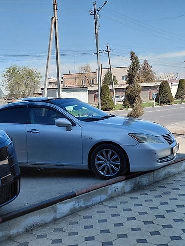 lexus es 2008: Lexus ES: 2009 г., 3.5 л, Автомат, Бензин, Седан — 5