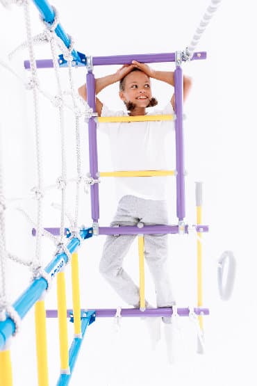 аренда бассейнов: Шведская стенка Romana S7. Гарантия низкой цены и высокого качества! — 3