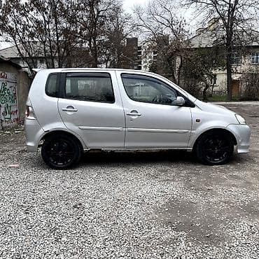 carolla verso: Daihatsu YRV: 2002 г., 1.3 л, Автомат, Бензин — 6