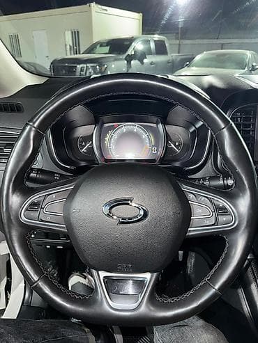 в рассрочка: Renault QM6: 2021 г., 2 л, Автомат, Газ, Кроссовер — 8