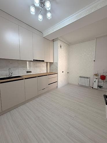 3 комнаты, 60 м², Джал мкр (в т.ч. Верхний, Нижний, Средний) Элитка, 7 этаж, Дизайнерский ремонт — 4
