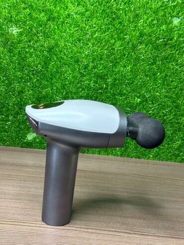 массажный пистолет купить: Массажер Ручной массажер, Все тело, Новый — 3