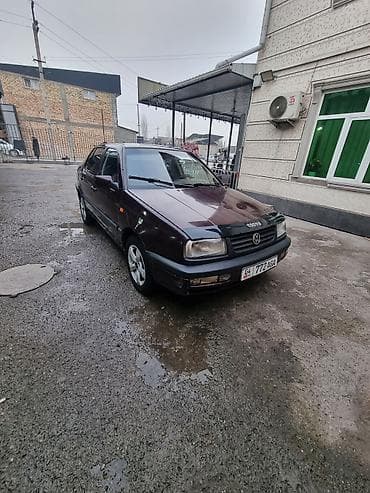 vento автомат: Volkswagen Vento: 1993 г., 2 л, Механика, Бензин, Седан — 6