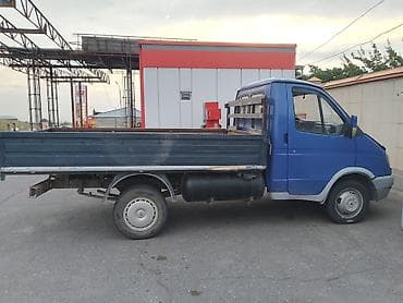 тмз 82: ГАЗ 3302: 2007 г., Газ, Пикап — 1