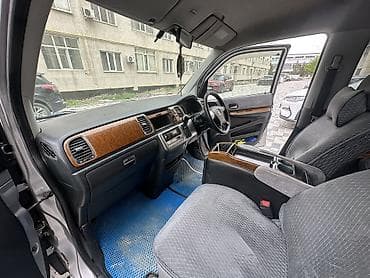 ravon spark: Honda Stepwgn: 2004 г., 2 л, Автомат, Газ, Минивэн — 8