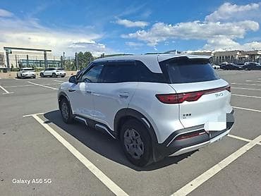 один владелиц: BYD Yuan Up: 2024 г., Робот, Электромобиль, Кроссовер — 4