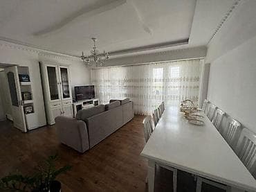 центр мечеть: 3 комнаты, 76 м², Индивидуалка, 9 этаж, Евроремонт — 1