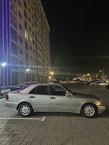 mercedes e13: Mercedes-Benz C-Class: 1997 г., 2 л, Автомат, Бензин, Седан — 4