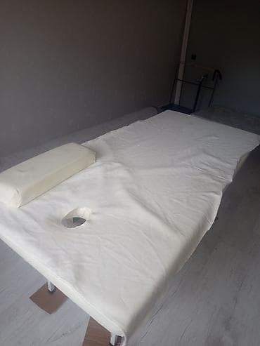 Массажер С матрасом, Все тело