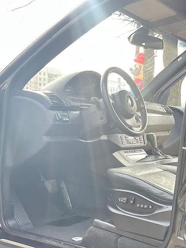 бампер на х5: BMW X5: 2004 г., 3 л, Автомат, Дизель, Кроссовер — 3