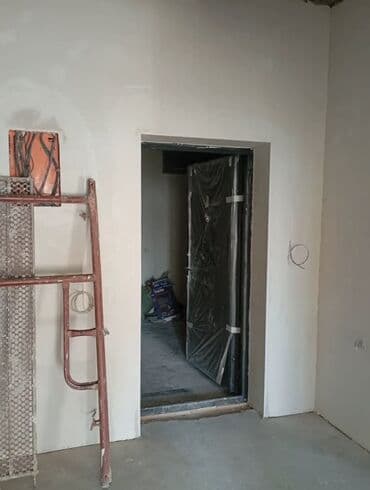 продаю квартиру асанбай: 2 комнаты, 60 м², Элитка, 12 этаж, ПСО (под самоотделку) — 7