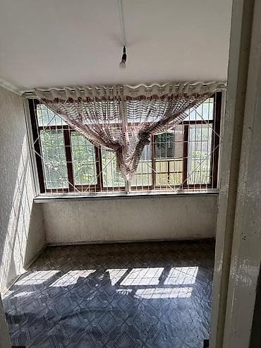 12 avenue: 3 комнаты, 60 м², Ошский мкр., 104 серия, 1 этаж, Косметический ремонт — 3