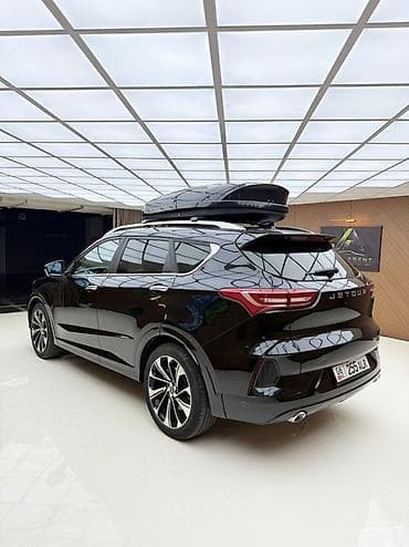 jetour цена: Jetour X70 Coupe: 2023 г., 2 л, Автомат, Бензин, Кроссовер — 5
