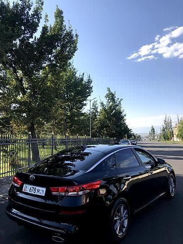 aion v plus: Kia K5: 2019 г., 2 л, Автомат, Газ, Седан — 5