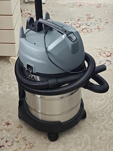 Промышленный пылесос Karcher NT 30/1 Me Classic Plus Внутри