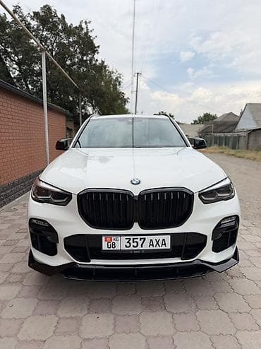 x5 2020: BMW X5: 2019 г., 3 л, Автомат, Бензин, Кроссовер — 1