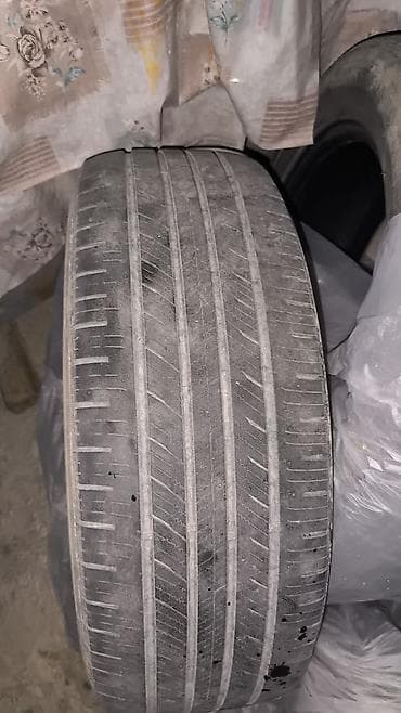 19: Летние шины Hankook Ventus Prime3 (K125), комплект. - Размер: 235/55 — 4