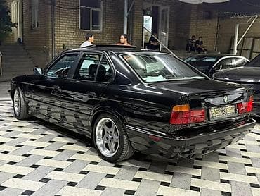 е34 4 4: BMW 5 series: 1995 г., 2.5 л, Автомат, Бензин, Седан — 6