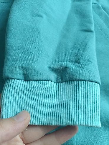 толстовка на молнии: Худи, Made in KG, Новый, Стандарт — 3