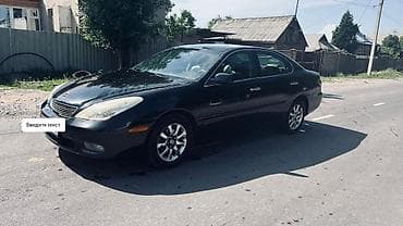 corolla 2004: Lexus ES: 2004 г., 3.3 л, Автомат, Бензин, Седан — 3
