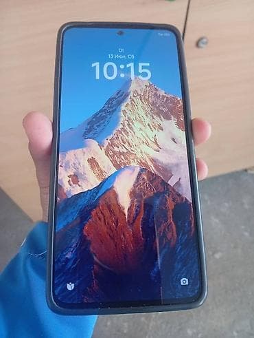 тв тумба бишкек: Redmi, Redmi Note 13, Б/у, 256 ГБ, цвет - Черный, 1 SIM — 1