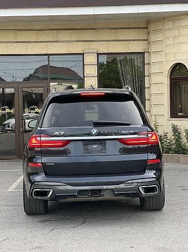 mazda 3: BMW X7: 2019 г., 3 л, Автомат, Бензин, Кроссовер — 4