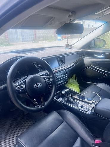 Унаа: Kia K7: 2019 г., 3 л, Автомат, Газ, Седан — 5