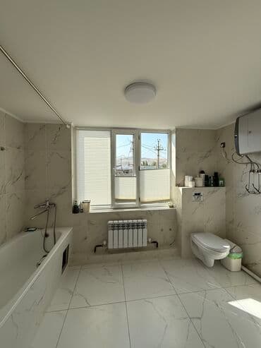 сдаю дом без хозяина арча бешик: 182 кв. м, 6 бөлмө, Брондолгон эшиктер, Кондиционер, Унаа токтотуучу жай — 20