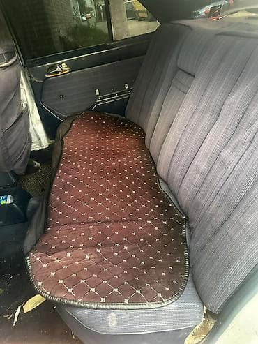 каропка 124: Mercedes-Benz W124: 1986 г., Автомат, Бензин, Седан — 5
