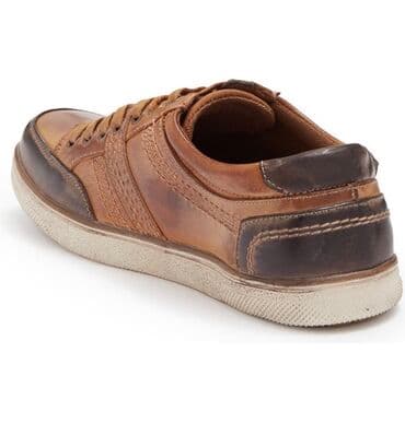 dc dc: Мужские кожаные кроссовки Roan 100% оригинал кроссовки с Америки — 2