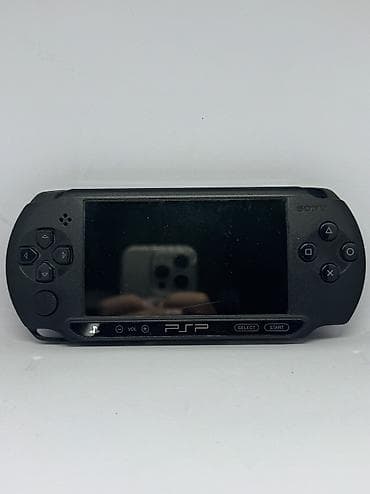 🎮 PSP E1000 Street — легендарная портативная консоль Sony! Хотите — 4