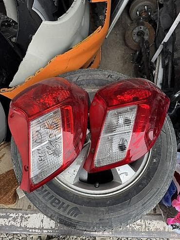 решетка на камри 55: Бампер Chevrolet, Оригинал — 3