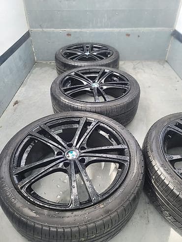 r18 toyota: Колеса в сборе R 19, Лето, Комплект, Литые, отверстий - 5 — 1