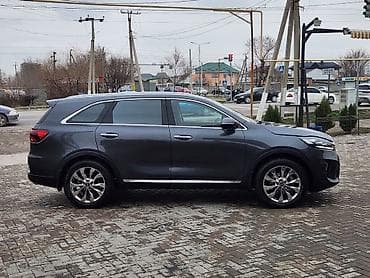 e star: Kia Sorento: 2019 г., Кроссовер — 3