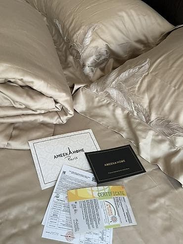 чехол на кухонный уголок: Постельное бельё EVILYN в подарочной упаковке - Бренд: Evilyn - — 5