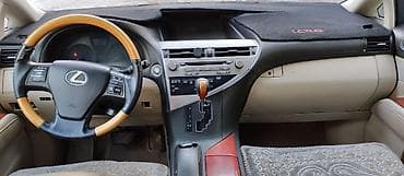 infinity fx35: Lexus RX: 2010 г., 3.5 л, Автомат, Бензин, Кроссовер — 4