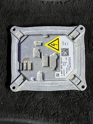 ушка: Блок розжига/LED‑драйвер фар (модуль управления светом) на BMW E70 - — 1