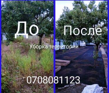 чистый дом: Майда шашылыш иштер, Ар түрдүү жумуштарды жасаган жумушчу — 1